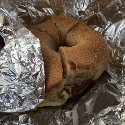 Breakfast Sandwiches