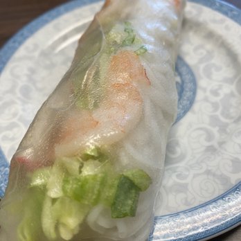 Pho Lu'u - 2 Piece Spring Rolls with Shrimp and Pork - Vietnamese Near Me - Colorado Springs, Colorado Pho Lu'u - 2 Piece Spring Rolls with Shrimp and Pork - Vietnamese Near Me - Colorado Springs, Colorado