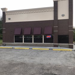 Six & Park Party Store - New elegant look for the store