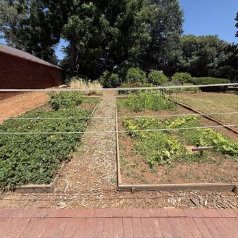 Bernhard Museum Complex - Garden - Museums Near Me - Auburn, California