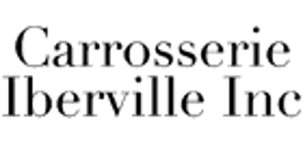 CARROSSERIE IBERVILLE Updated October 2024 5148 Rue d'Iberville