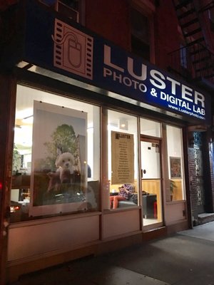 Luster Photo & Digital Inc by null