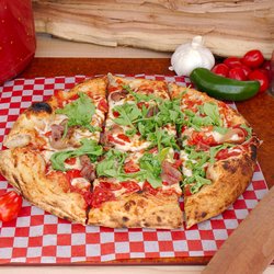 Lowlands Fire Food