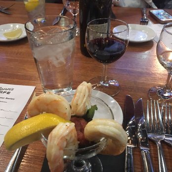 Glenn's Cafe - First time doing a dinner and wine series event and I must say it's great. You get 5 wines and a four course meal. It's a must try. - Wine Bars Near Me - Columbia, Missouri