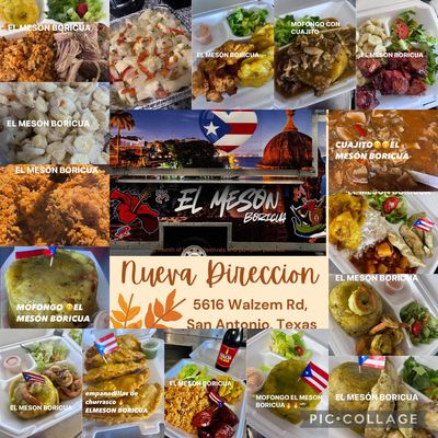 EL MESON BORICUA - Updated April 2025 - 64 Photos - 5616 Walzem Rd, San ...