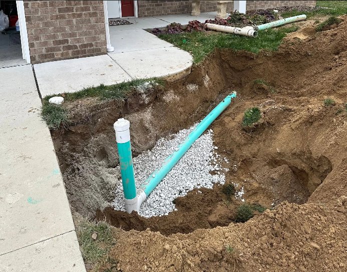 Slide of Joe Bolin Plumbing Inc The Underground Plumber