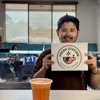 Fresh Station Juice & Coffee - Juice Bars & Smoothies Near Me - Fairfield, California Fresh Station Juice & Coffee - Juice Bars & Smoothies Near Me - Fairfield, California