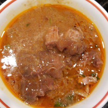 Mahal Restaurant - Nihari...yes I'm a Nihari Connoisseur - Indian Near Me - Hamilton, Ontario
