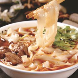 Noodle Art