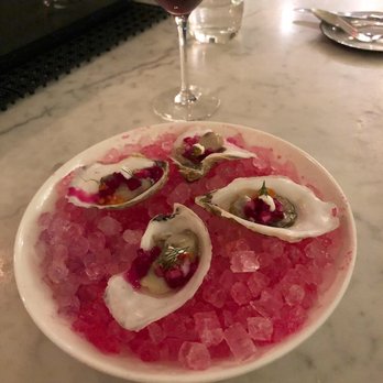 Olmsted - Neo-Fjordic Oysters - New American Near Me - Brooklyn, New York
