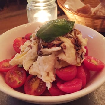 Posto Pubblico - Caprese salad - Italian Near Me - Hong Kong, HK