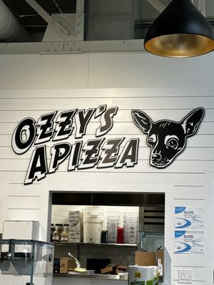 Ozzy's Apizza by null