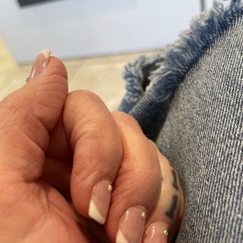 Exquisite Nails - Polish peeling nails lifting - Nail Salons Near Me - Tucson, Arizona