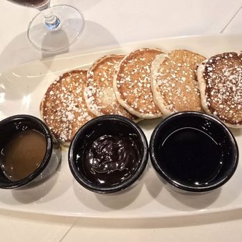 J Prime Steakhouse - Austin - Pancake dessert - Steakhouses Near Me - Austin, Texas J Prime Steakhouse - Austin - Pancake dessert - Steakhouses Near Me - Austin, Texas