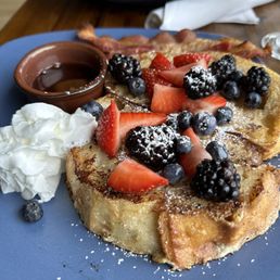 Sourdough French Toast