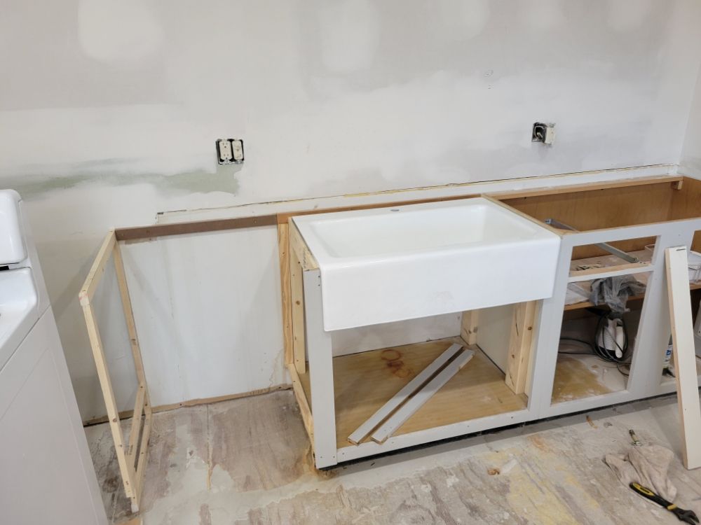 Slide of Sumpter's Construction