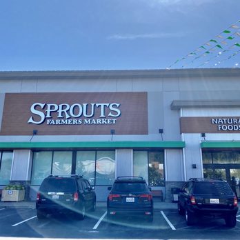 Sprouts Farmers Market - Grocery Near Me - Silverdale, Washington