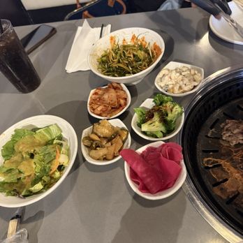 KPop BBQ and Bar - McDonough - Ban Chan - Korean Near Me - McDonough, Georgia KPop BBQ and Bar - McDonough - Ban Chan - Korean Near Me - McDonough, Georgia