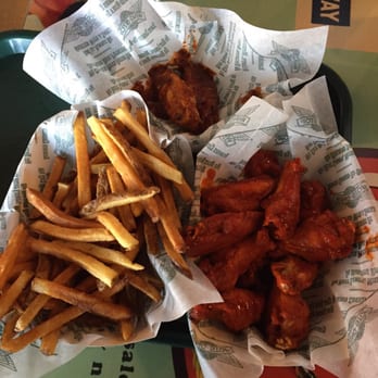 Wingstop - Wingstop for lunch! Really great wings I had in a while. - Chicken Wings Near Me - Vista, California Wingstop - Wingstop for lunch! Really great wings I had in a while. - Chicken Wings Near Me - Vista, California