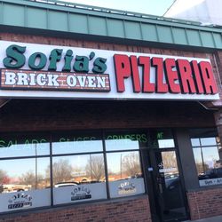 Sofia's Brick Oven Pizzeria