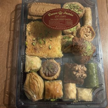 Crown Pastries - Desserts Near Me - Vaughan, Ontario