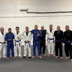 Paulo Ribeiro Brazilian Jiu Jitsu