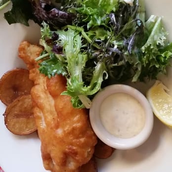 Fresh & Co - Fish and chips - New American Near Me - Camden, Maine