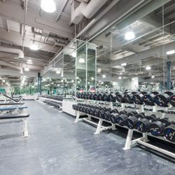 24 Hour Fitness - Irvine