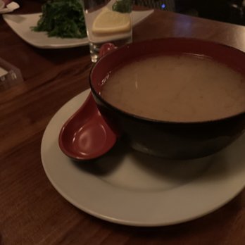 Zeppelin - Miso Soup - Sushi Bars Near Me - Washington, DC, District of Columbia Zeppelin - Miso Soup - Sushi Bars Near Me - Washington, DC, District of Columbia
