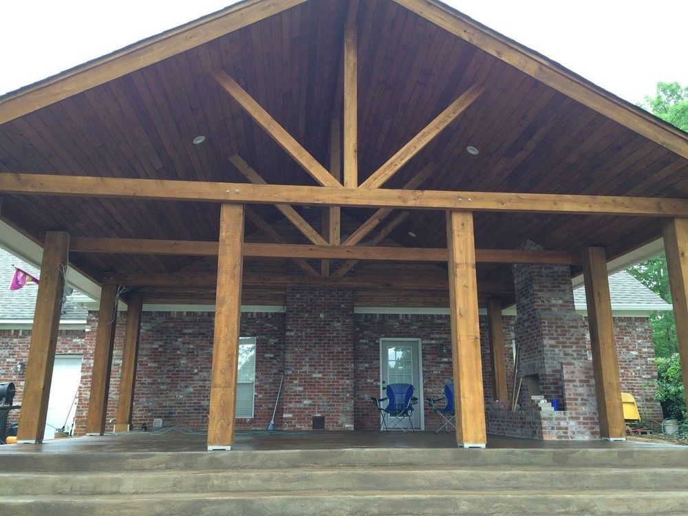 Slide of Provision Construction & Design