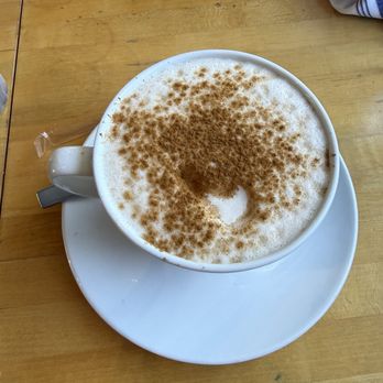Yolk Diner - Chai Latte - Breakfast & Brunch Near Me - River Forest, Illinois Yolk Diner - Chai Latte - Breakfast & Brunch Near Me - River Forest, Illinois