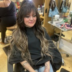 HAIR - Full Service Salon & Extension Bar - Custom color