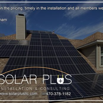 SOLAR PLUS - Updated January 2025 - 37 Photos - Yelp
