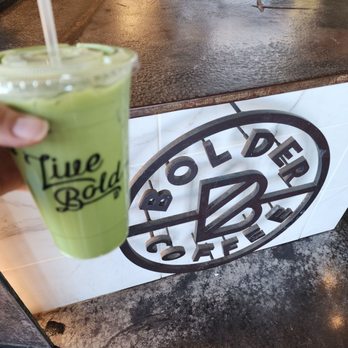 Bolder Coffee - Coffee & Tea Near Me - Rogers, Arkansas