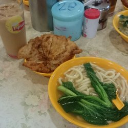 東記上海麵