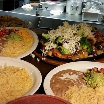 Villegas Mexican Restaurant - Look at those beans running over the plate, that's when you know they aren't canned. - Mexican Near Me - Durant, Oklahoma Villegas Mexican Restaurant - Look at those beans running over the plate, that's when you know they aren't canned. - Mexican Near Me - Durant, Oklahoma