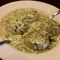 Stuffed Mushrooms
