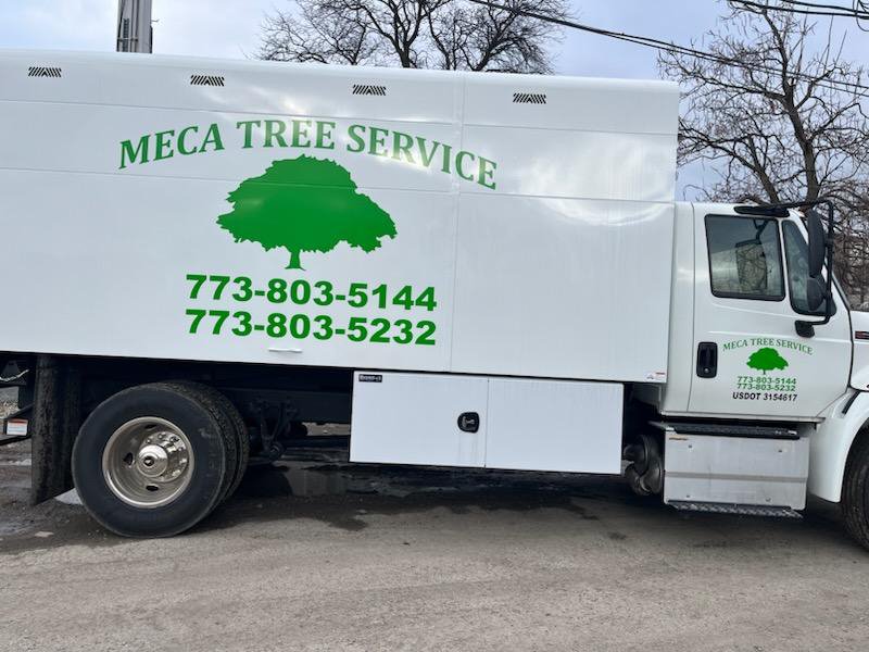 Meca Tree Service - tree service in Chicago, IL