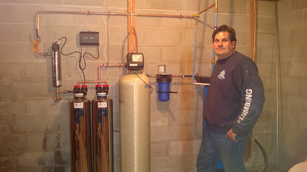 Slide of BDP Bianco Diamond Plumbing & Heating