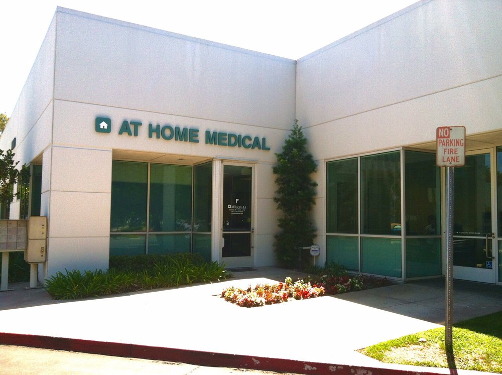 AT HOME MEDICAL Updated October 2024 17660 Newhope St, Fountain
