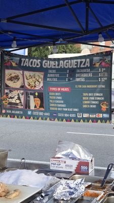 Tacos Guelaguetza by null