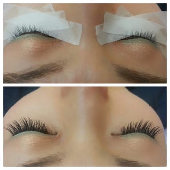 I Spa & Nail - Annie did my eyelash extension yesterday. She did wonderful job. I like it alot. - Skin Care Near Me - Orange, Connecticut