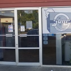 The Soap Box Laundry Service
