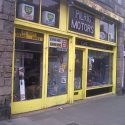 Pilrig Motors