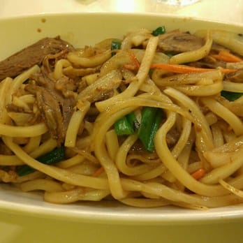 Joy Yee Noodle - Beef brisket udon - Chinese Near Me - Chicago, Illinois