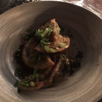 Double Knot - Wild mushroom dumpling - Sushi Bars Near Me - Philadelphia, Pennsylvania