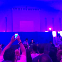 Stage Area