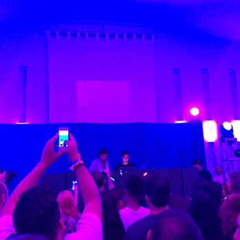 The Temple House - Stage Area - Venues & Event Spaces Near Me - Miami Beach, Florida