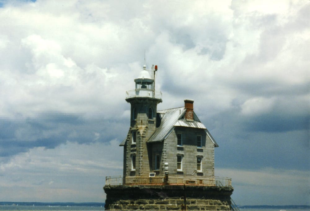 RACE ROCK LIGHTHOUSE Landmarks & Historical Buildings RACE ROCK LIGHTHOUSE Landmarks & Historical Buildings