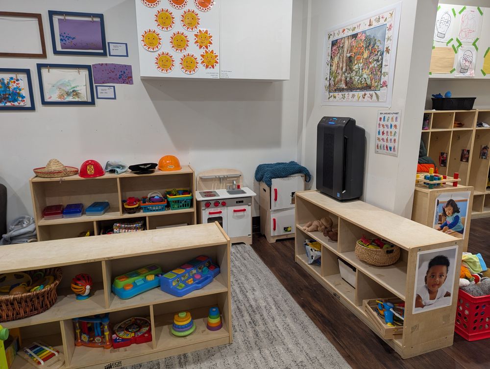 Cooperative Children's Center - childcare center in Seattle, WA